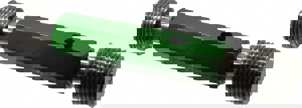 Plug Thread Gage: 1-1/8-12 Thread, 2B Class, Double End, Go & No Go